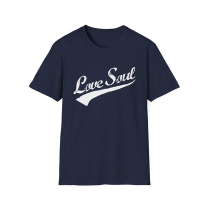 Love Soul T Shirt - Leichtes