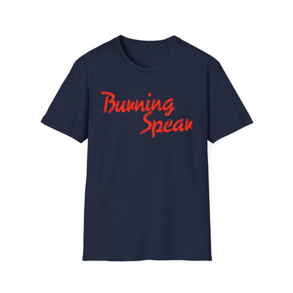 Burning Spear T Shirt