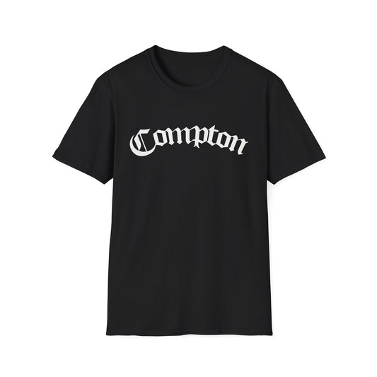 City Of Compton T Shirt - Leichtes