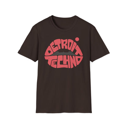 Detroit Techno T Shirt