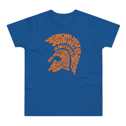Crown Artists Trojan Records T Shirt (Standardgewicht)