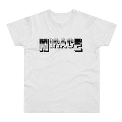 Mirage Records T Shirt (Standardgewicht)