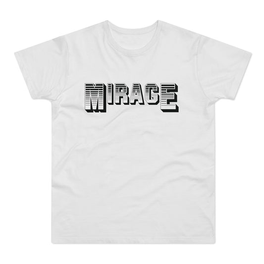 Mirage Records T Shirt (Standardgewicht)
