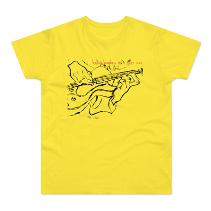 Kenny Burrell T Shirt (Standardgewicht)