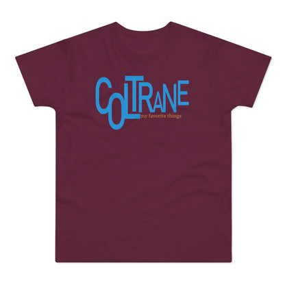 John Coltrane My Favorite Things T Shirt (Standardgewicht)