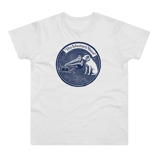 His Masters Voice T Shirt (Standardgewicht)