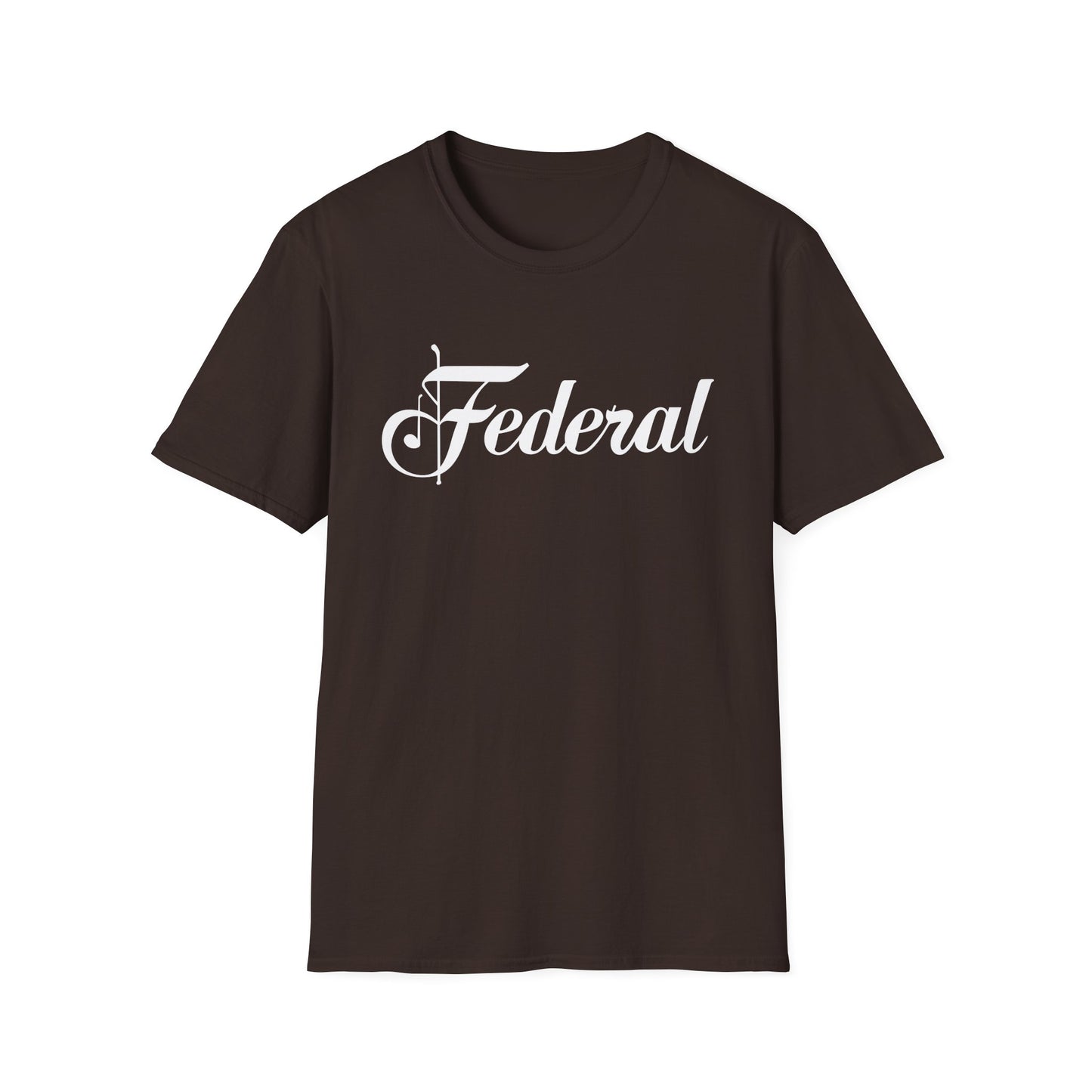 Federal Records T Shirt - Leichtes
