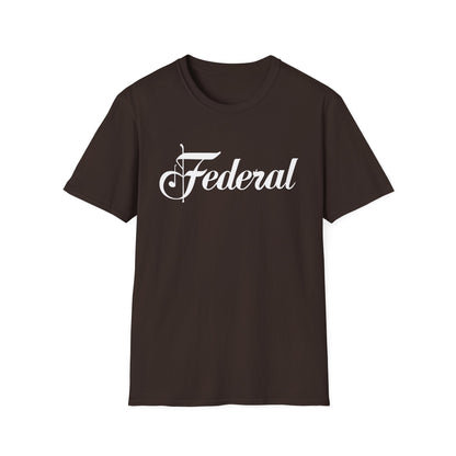 Federal Records T Shirt - Leichtes