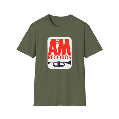 A&M Records T Shirt