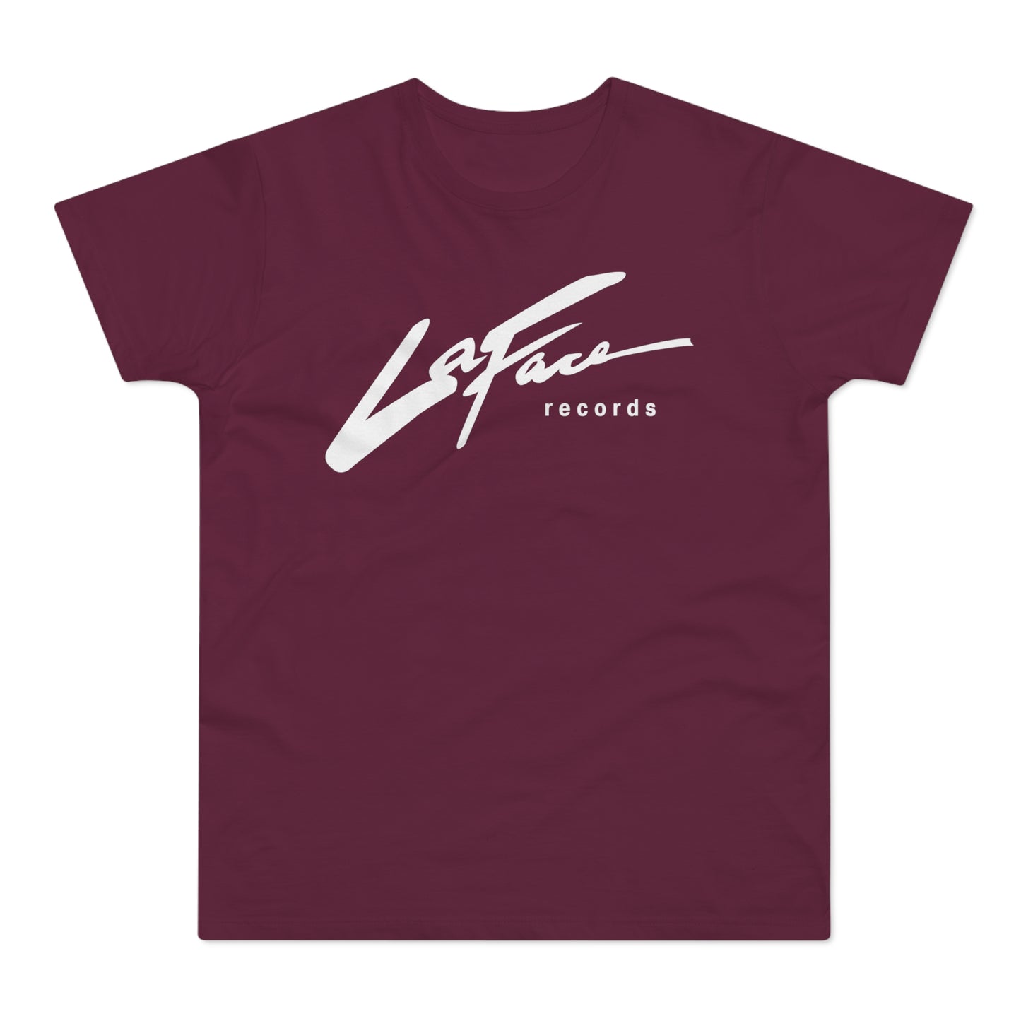 La Face LaFace Records T Shirt (Standardgewicht)