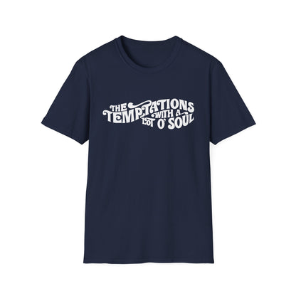 The Temptations T Shirt - Leichtes