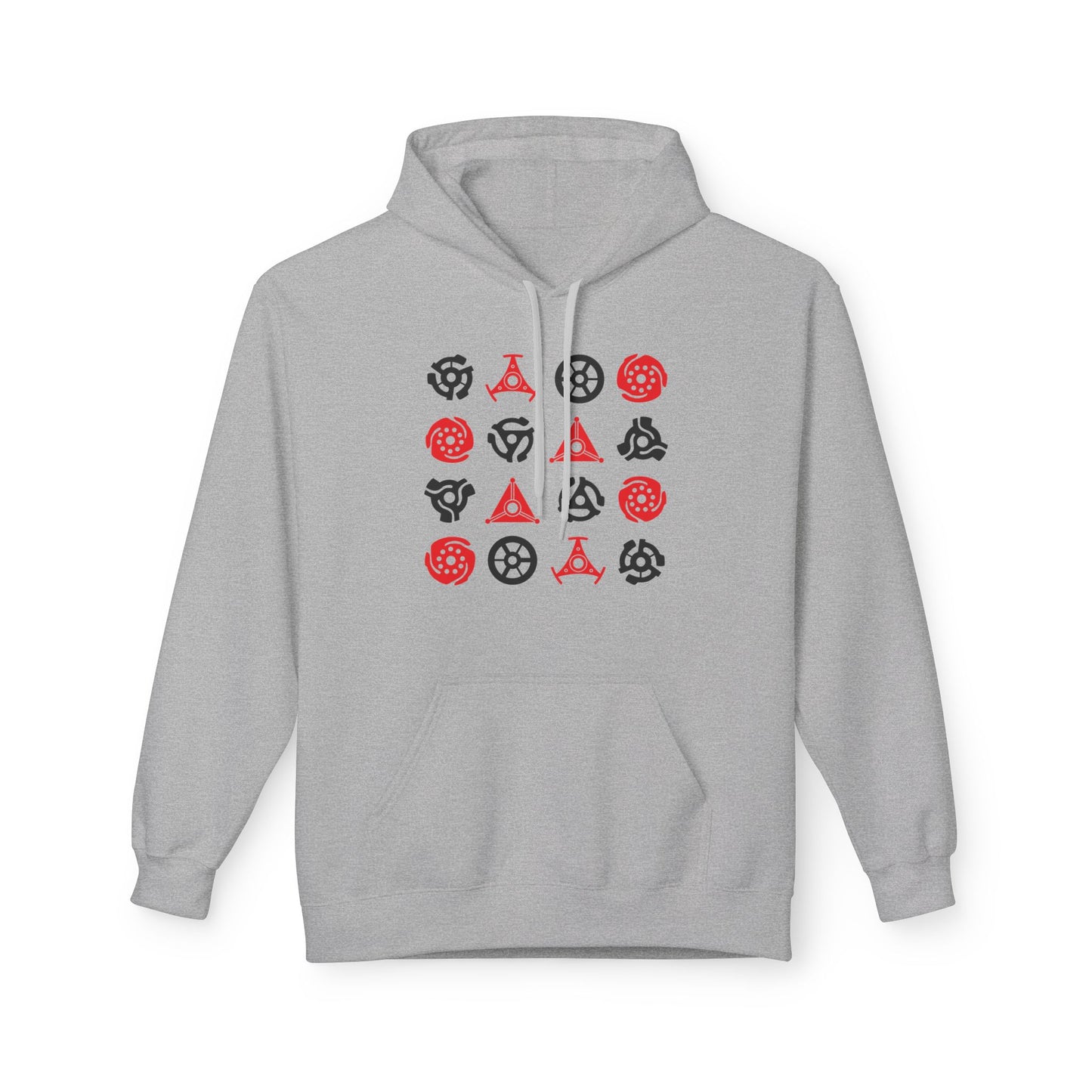 16 Record Adaptors Hoodie