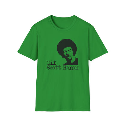 Gil Scott Heron T Shirt