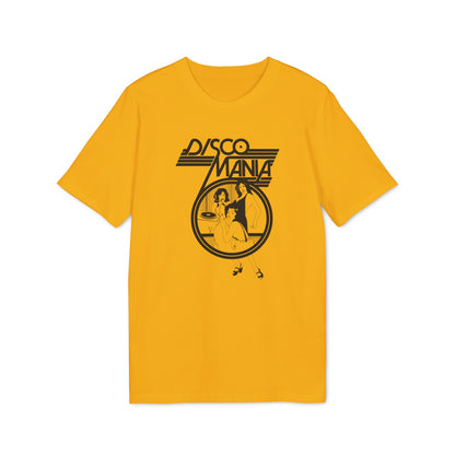 Disco Mania Bio-T-Shirt (Premium Qualität)