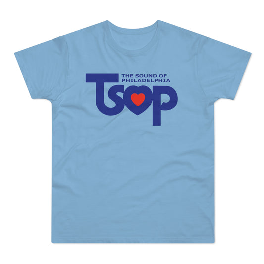 TSOP The Sound Of Philadelphia T Shirt (Standardgewicht)