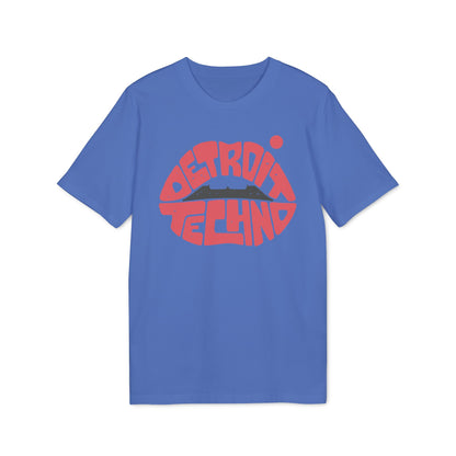 Detroit Techno Bio-T-Shirt (Premium Qualität)