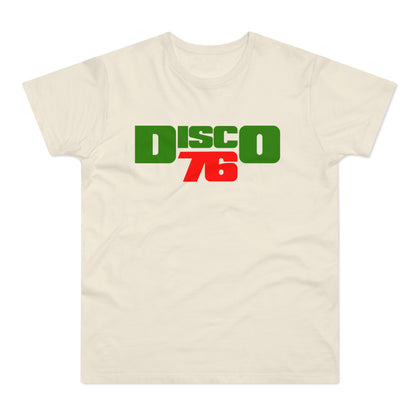 Disco 76 T Shirt (Standardgewicht)