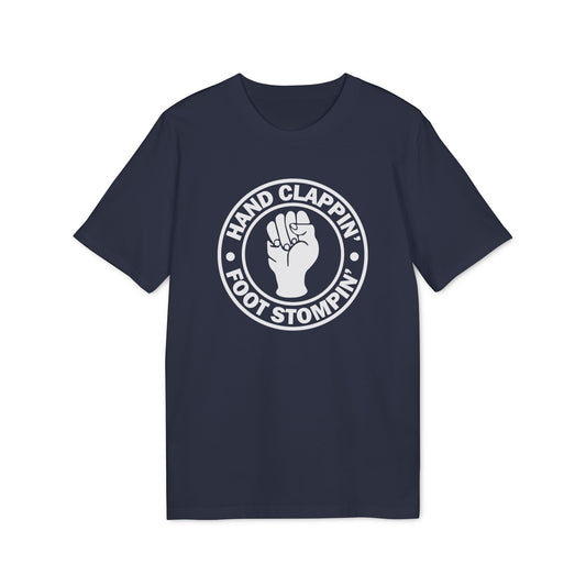 Hand Clappin Northern Soul Bio-T-Shirt (Premium Qualität)