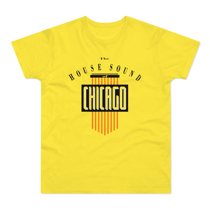 The House Sound of Chicago T Shirt (Standardgewicht)