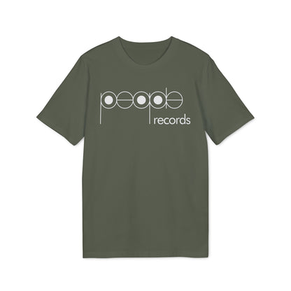 People Records Bio-T-Shirt (Premium Qualität)