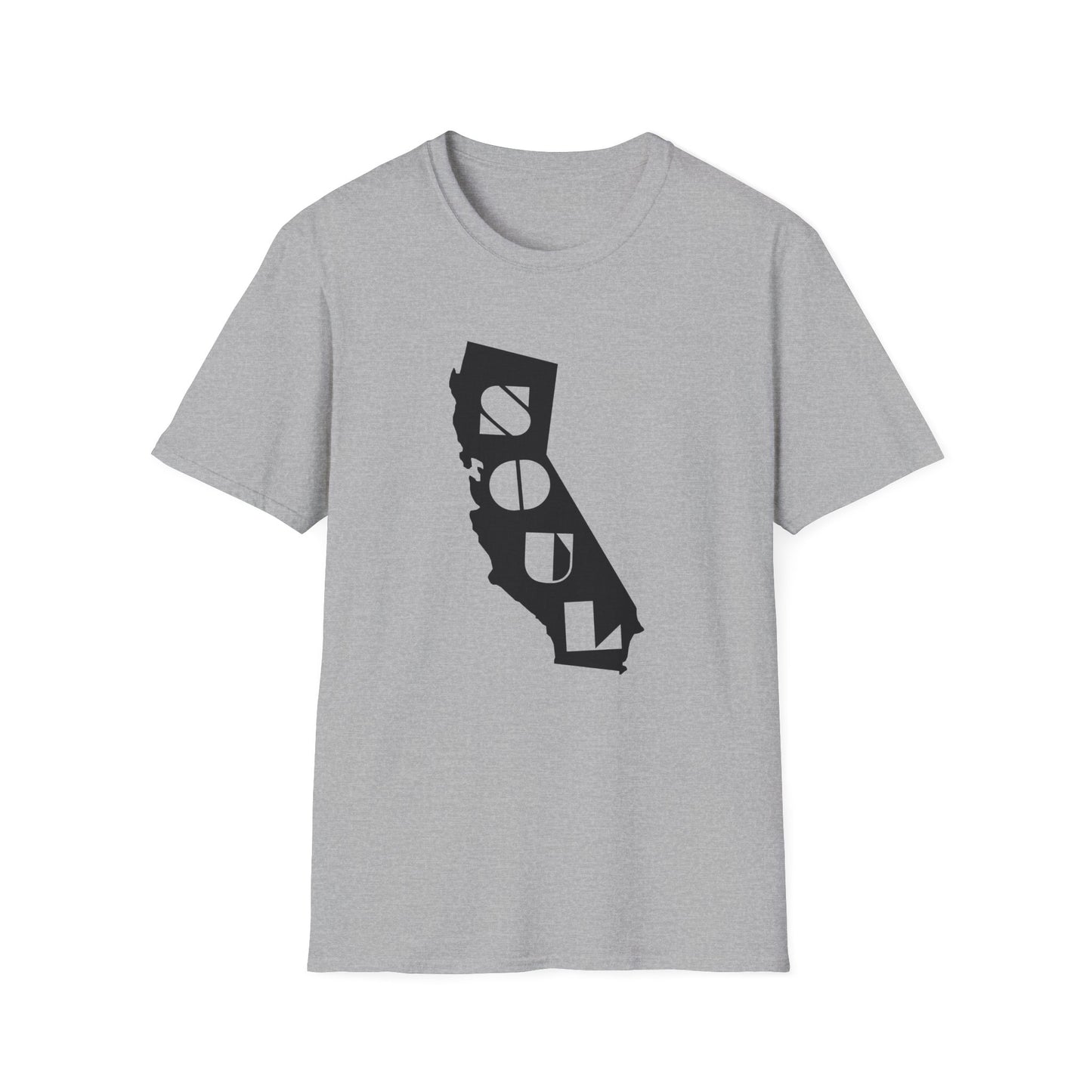 California Soul T Shirt - Leichtes