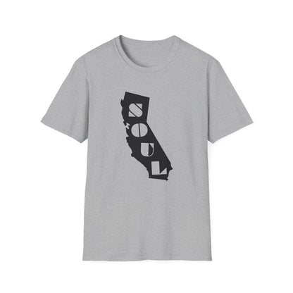 California Soul T Shirt - Leichtes