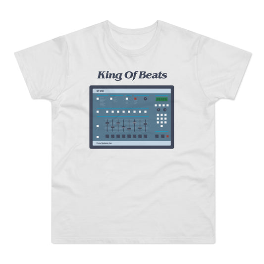 King Of Beats SP 1200 T Shirt (Standardgewicht)