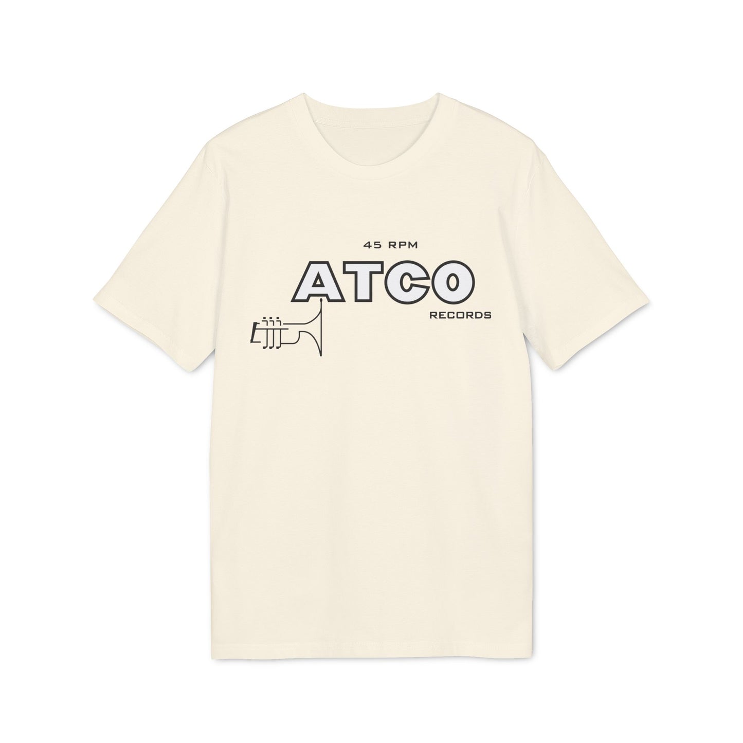 ATCO Records Bio-T-Shirt (Premium Qualität)