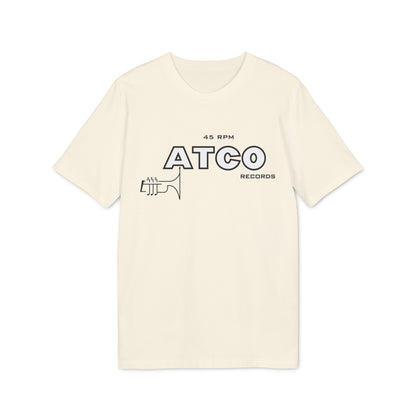 ATCO Records Bio-T-Shirt (Premium Qualität)