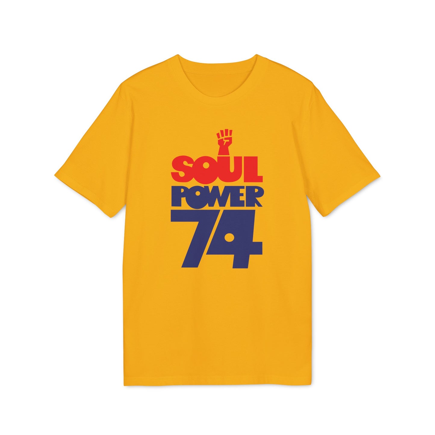 Soul Power 74 Bio-T-Shirt (Premium Qualität)