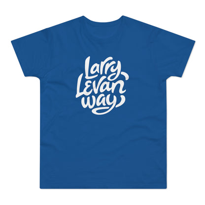 Larry Levan Way T Shirt (Standardgewicht)