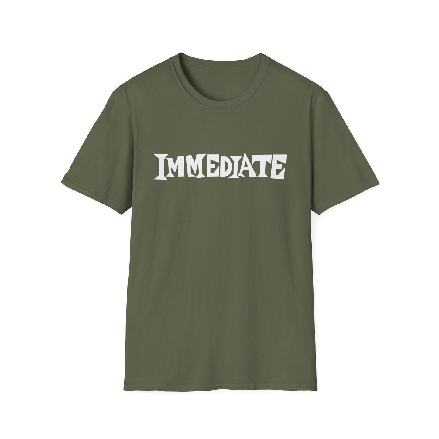 Immediate Records T Shirt