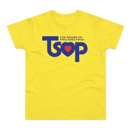 TSOP The Sound Of Philadelphia T Shirt (Standardgewicht)