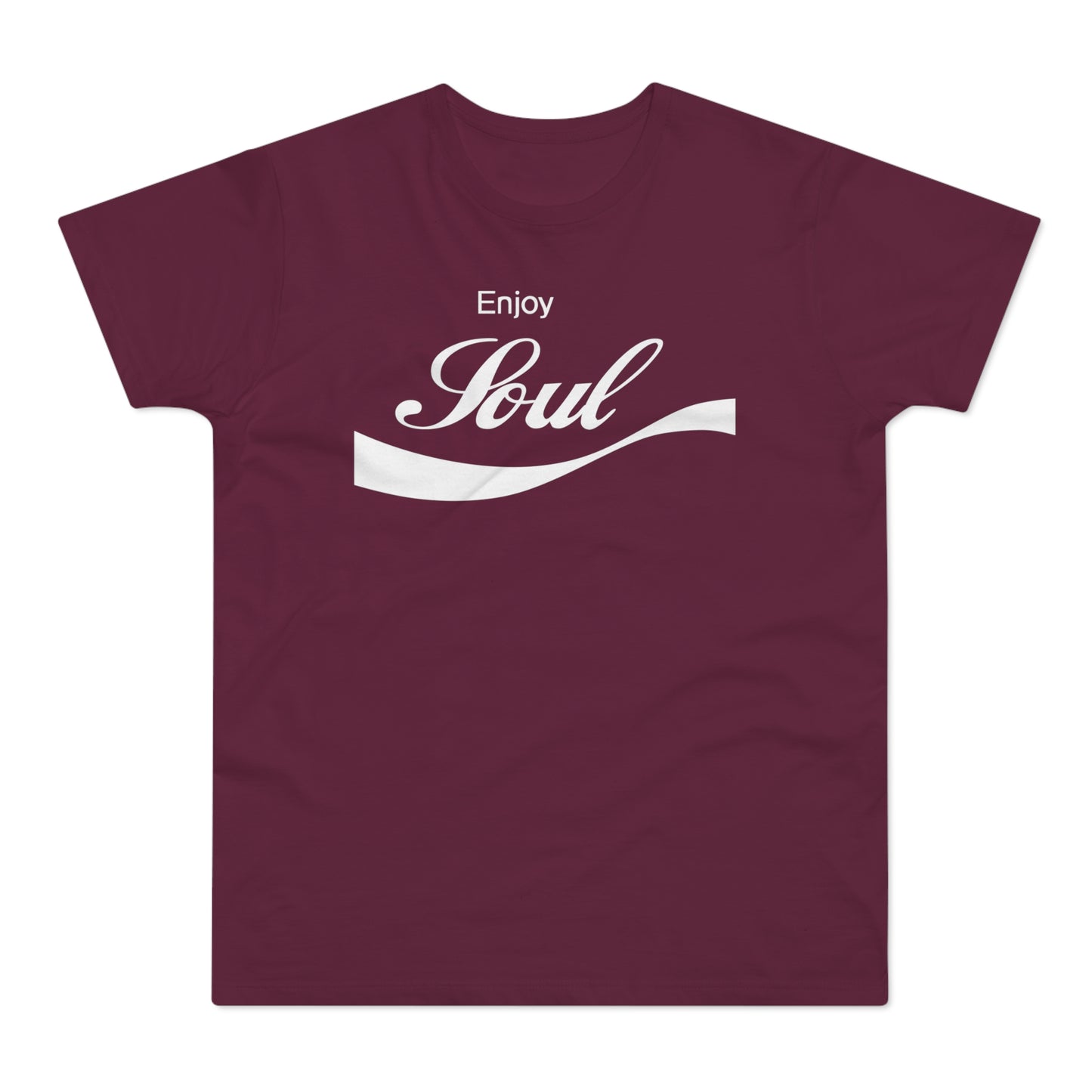 Enjoy Soul T Shirt (Standardgewicht)