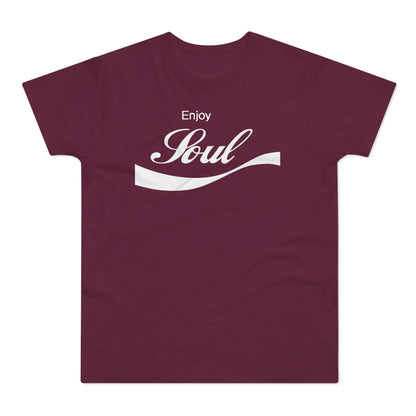 Enjoy Soul T Shirt (Standardgewicht)