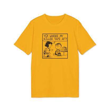 Killer Tape Bio-T-Shirt (Premium Qualität)
