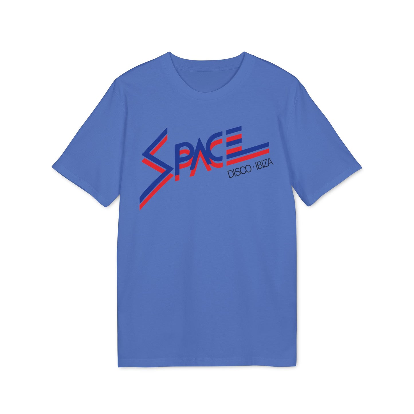 Space Disco Ibiza '87 Bio-T-Shirt (Premium Qualität)