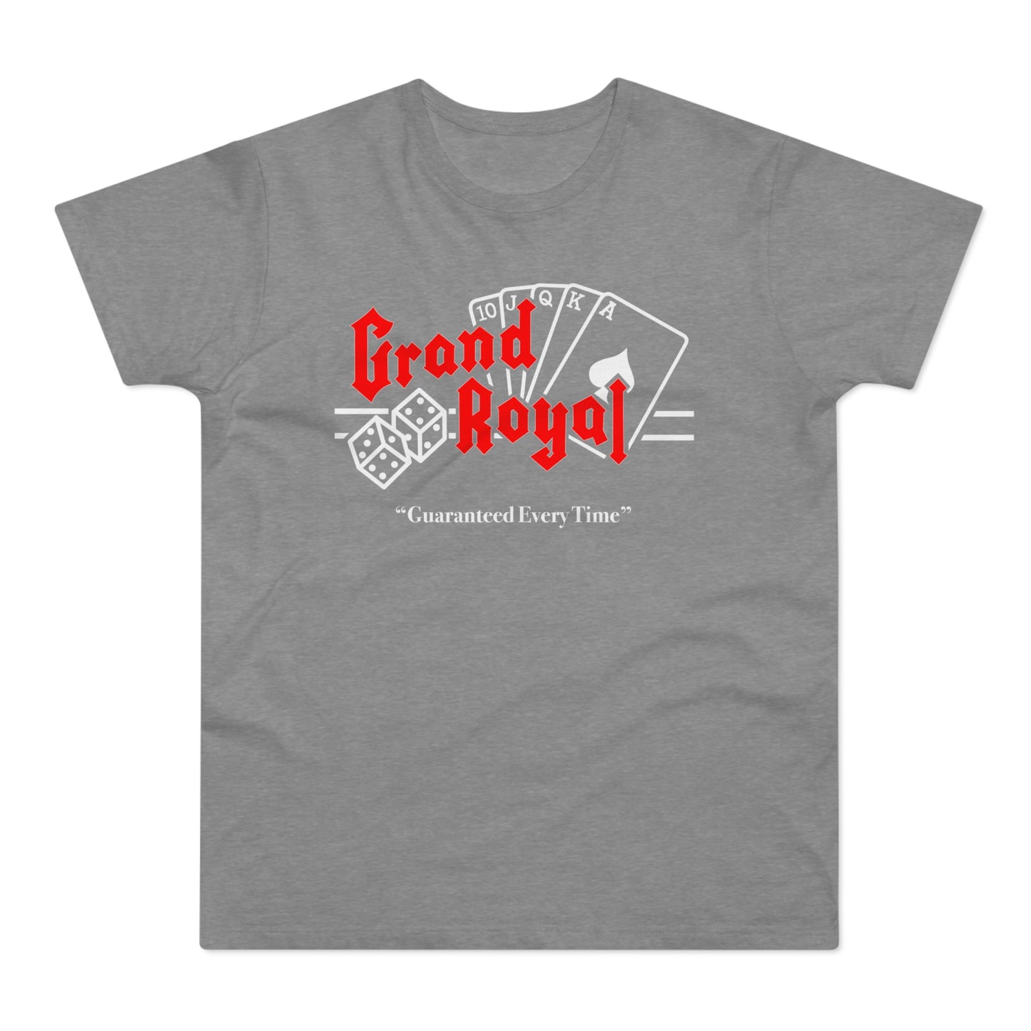 Grand Royal Records T Shirt (Standardgewicht)