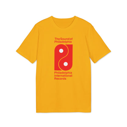 Philadelphia International Records Bio-T-Shirt (Premium Qualität)