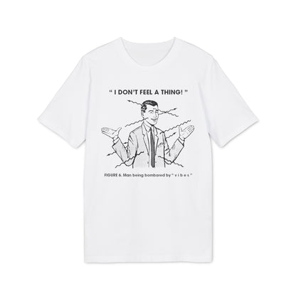 Bombarded By Vibes Bio-T-Shirt (Premium Qualität)