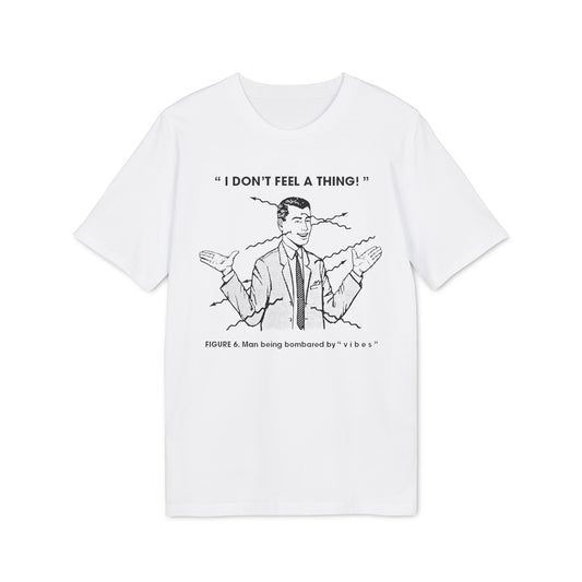 Bombarded By Vibes Bio-T-Shirt (Premium Qualität)