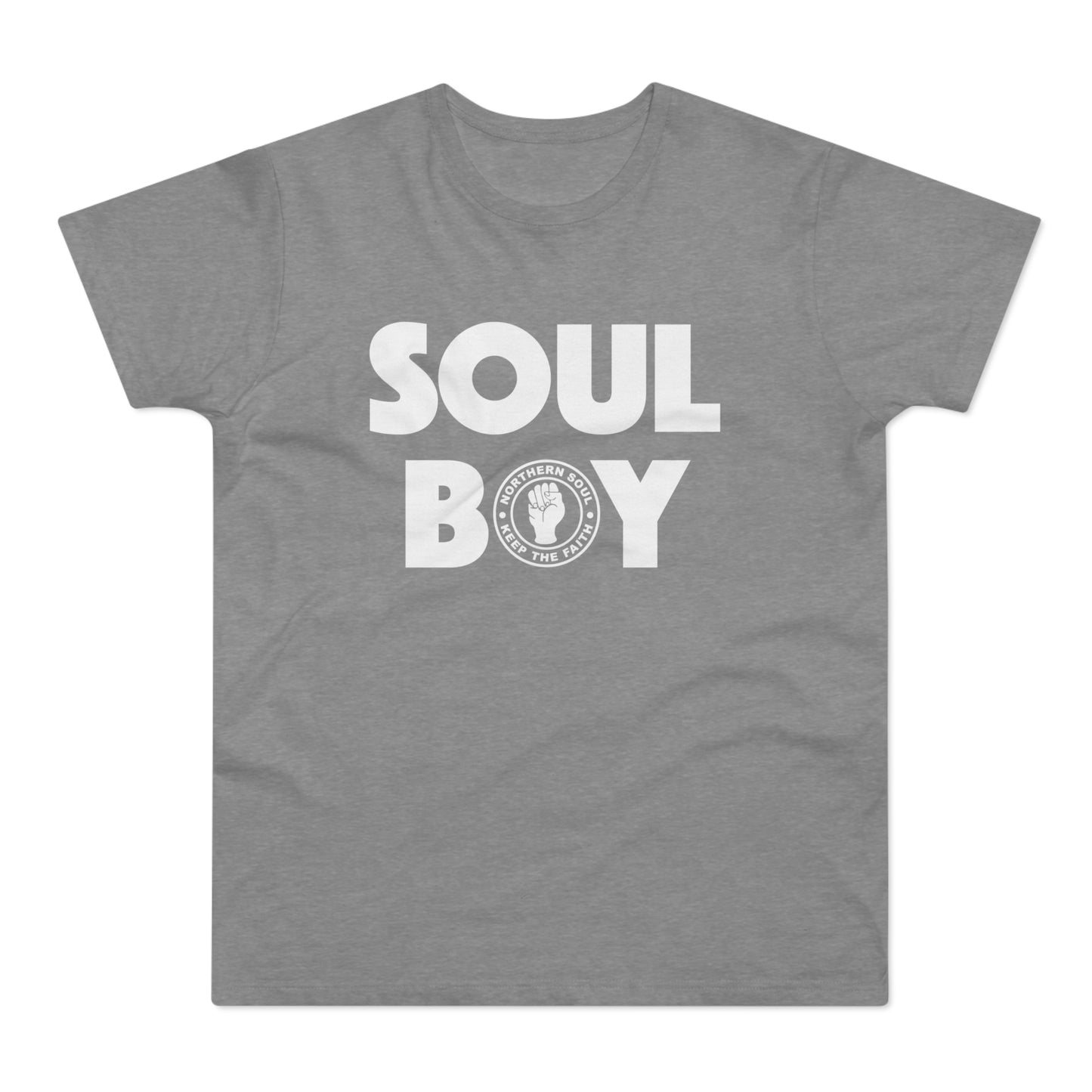 Soul Boy T Shirt (Standardgewicht)