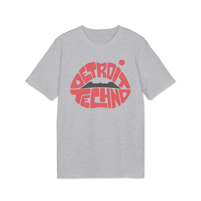 Detroit Techno Bio-T-Shirt (Premium Qualität)