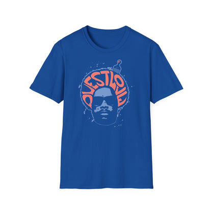 Questlove Afro T Shirt