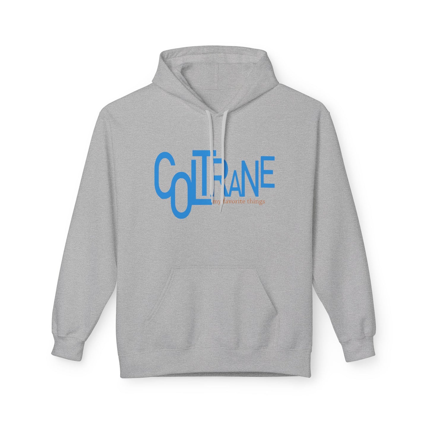 John Coltrane My Favorite Things Hoodie