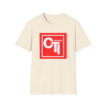 CTI Records T Shirt