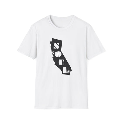 California Soul T Shirt - Leichtes