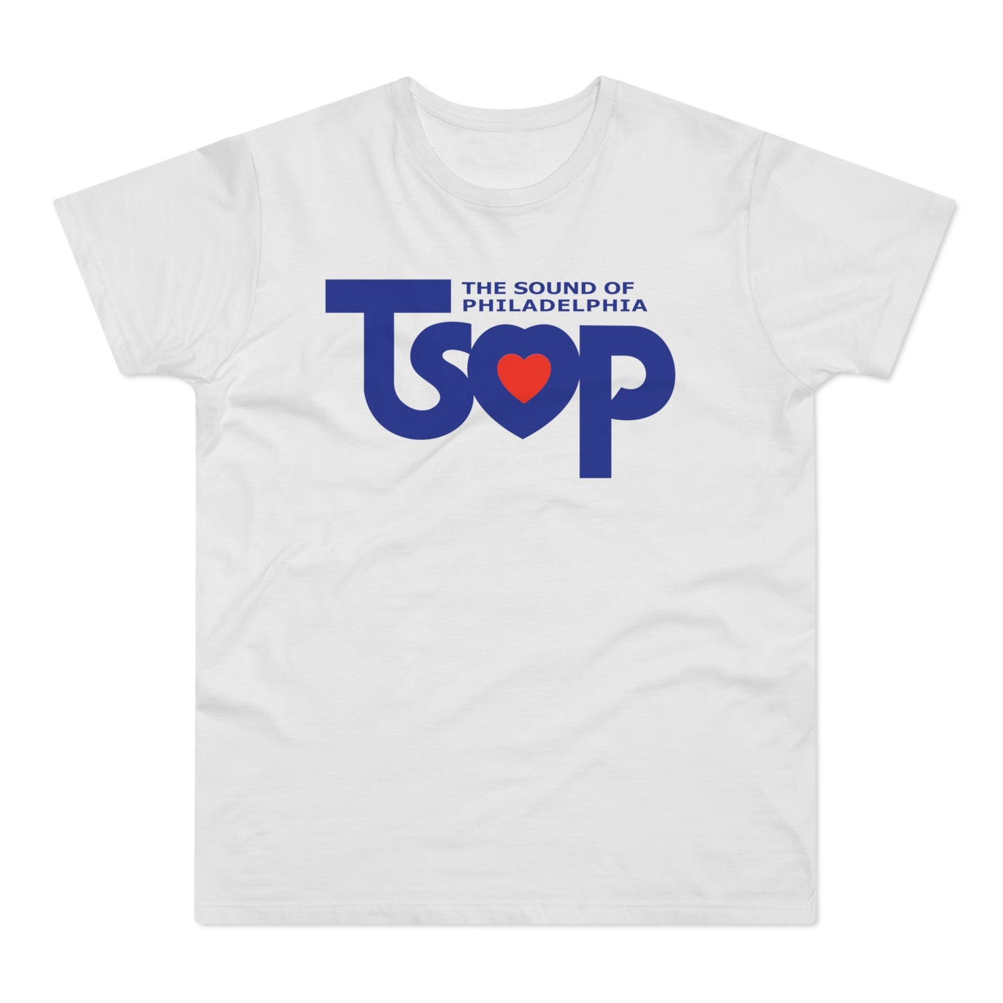 TSOP The Sound Of Philadelphia T Shirt (Standardgewicht)