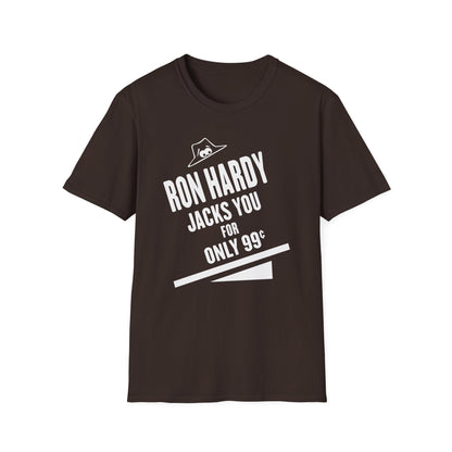 Ron Hardy Jacks You T Shirt