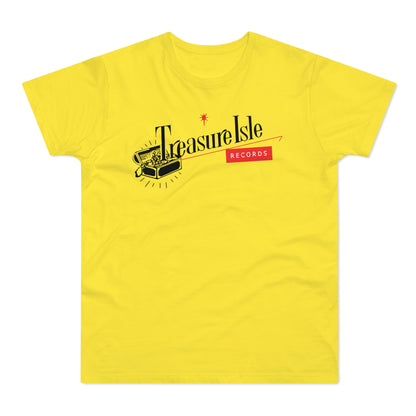 Treasure Isle Records T Shirt (Standardgewicht)